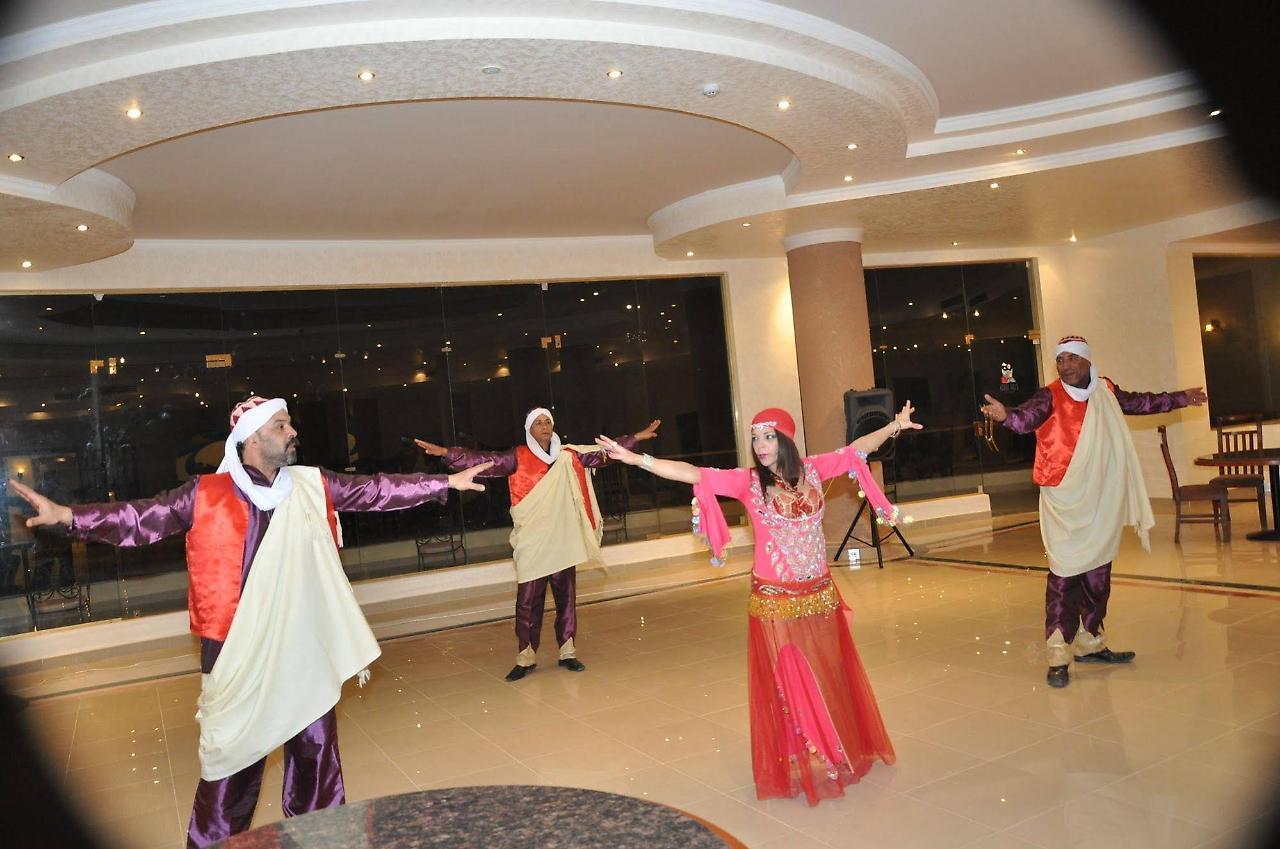 El Qoseir Life Resort Coral Hills מראה חיצוני תמונה