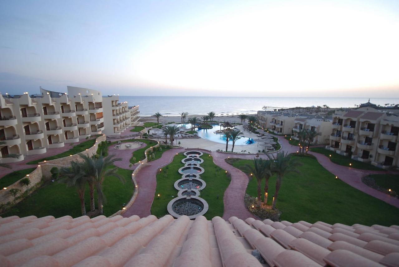 El Qoseir Life Resort Coral Hills מראה חיצוני תמונה