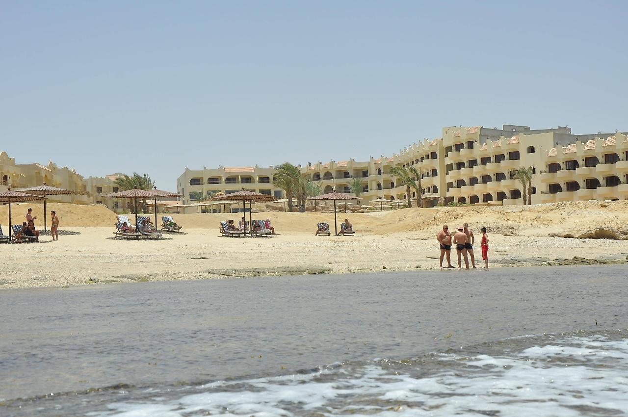 El Qoseir Life Resort Coral Hills מראה חיצוני תמונה