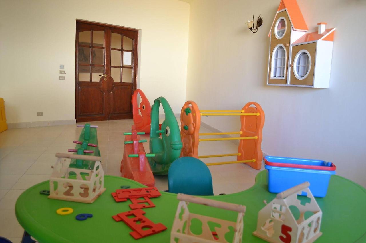 El Qoseir Life Resort Coral Hills מראה חיצוני תמונה