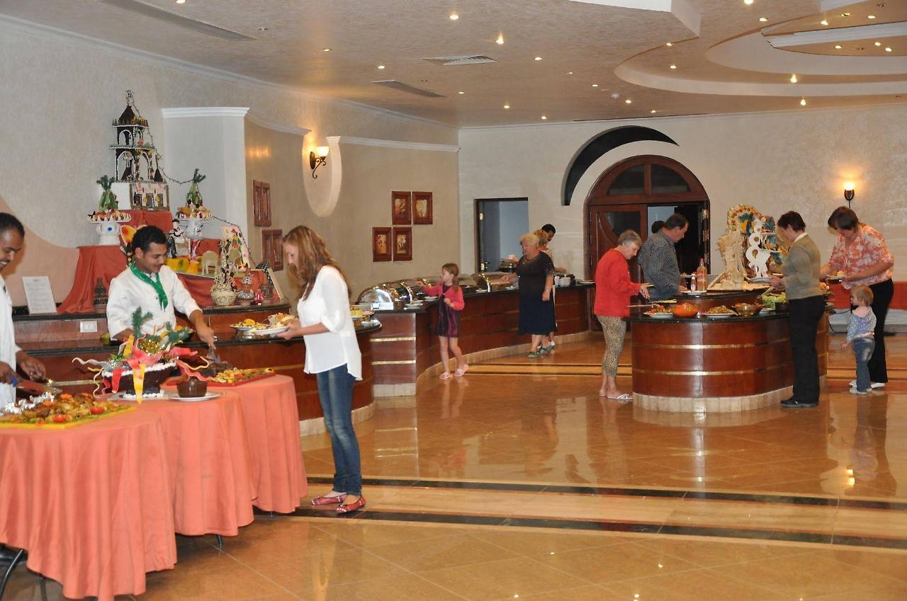 El Qoseir Life Resort Coral Hills מראה חיצוני תמונה