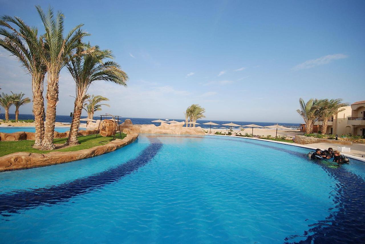 El Qoseir Life Resort Coral Hills מראה חיצוני תמונה