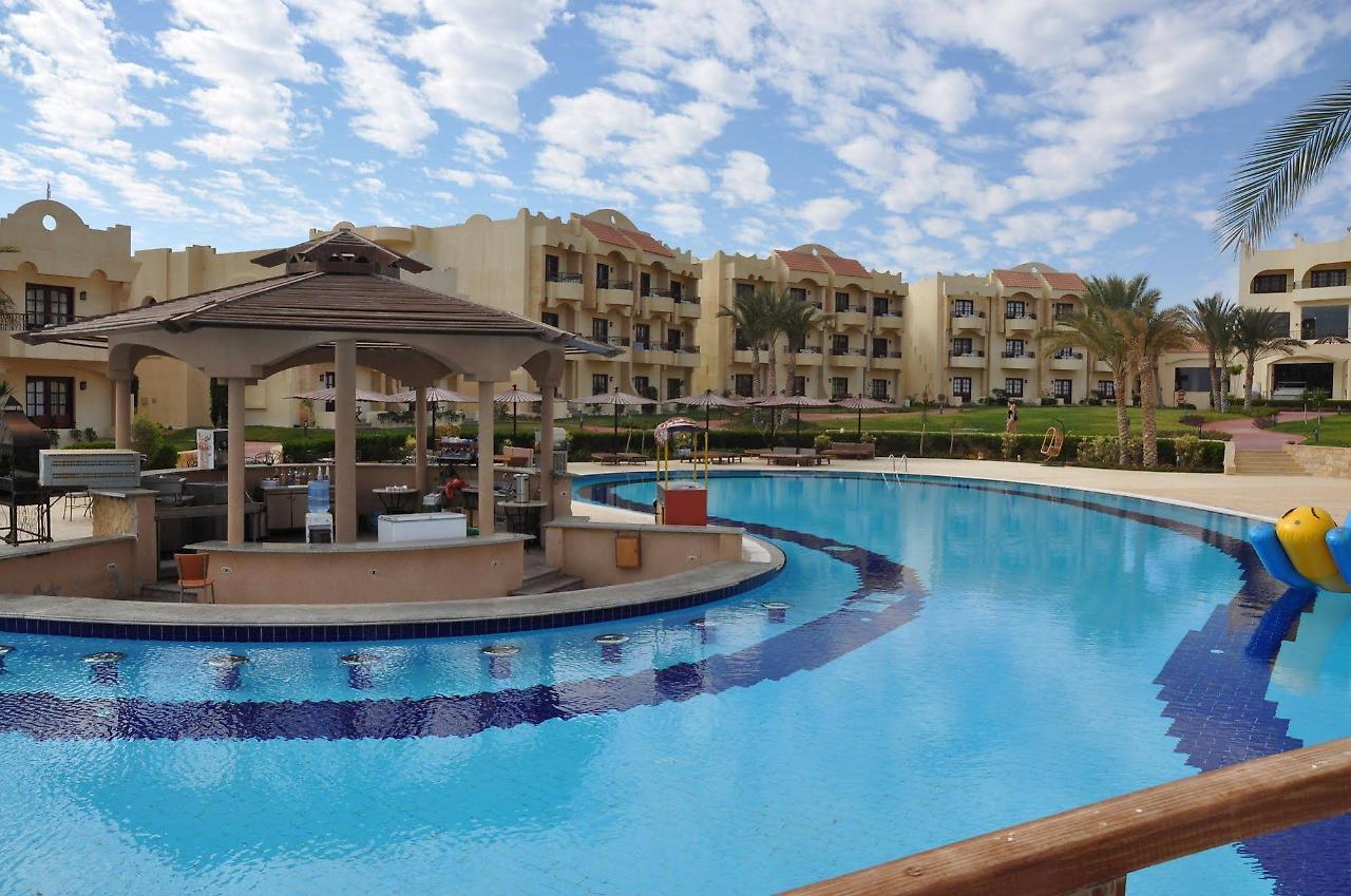 El Qoseir Life Resort Coral Hills מראה חיצוני תמונה