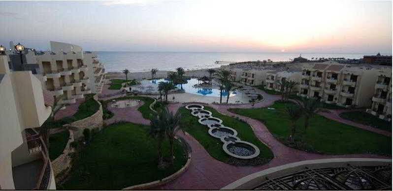 El Qoseir Life Resort Coral Hills מראה חיצוני תמונה